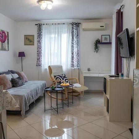 With A Parking Space - 21369 Apartmán Pula