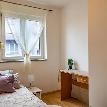 Apartmán With A Parking Space - 21369