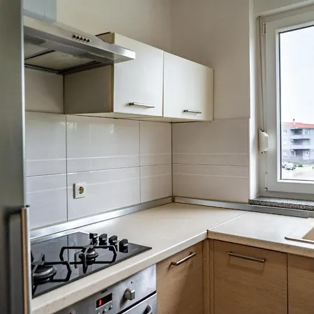 With A Parking Space - 21369 Apartmán
