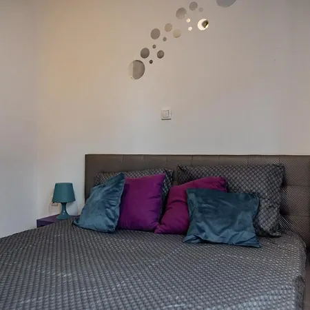 Apartament With A Parking Space - 21369