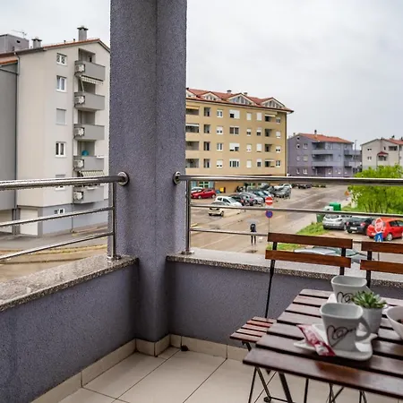 Apartament With A Parking Space - 21369 *