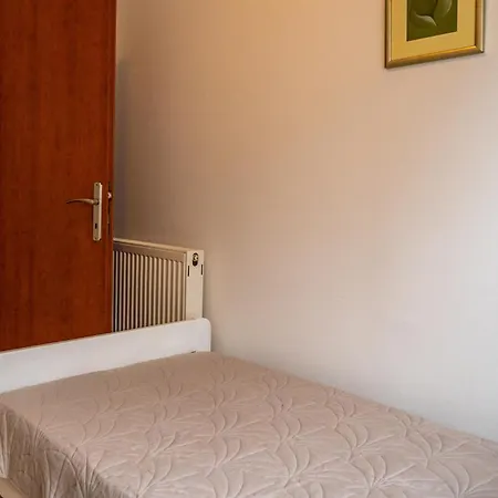 Apartament With A Parking Space - 21369 *